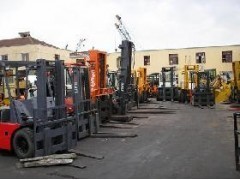 上海楊浦區高價回收二手機械設備、工程機械、報廢叉車吊車_工程與建筑機械_機械、機電、設備_求購_中國貿易網