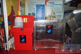 廣州世潔設備租賃亮相CHINAAAE2010，助推工業機器人制造產業升級